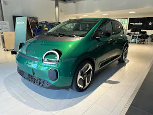 Renault Twingo E-Tech Urban Range techno