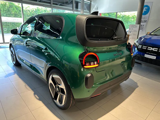 Renault Twingo E-Tech Urban Range techno