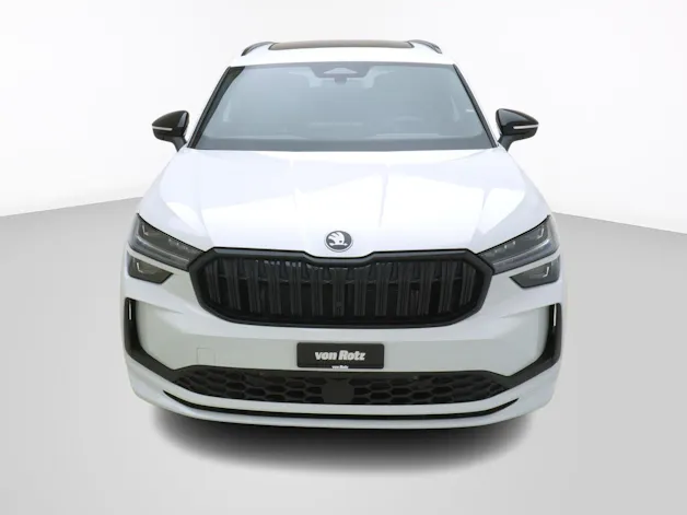 Škoda Kodiaq 2.0 TSI SportLine