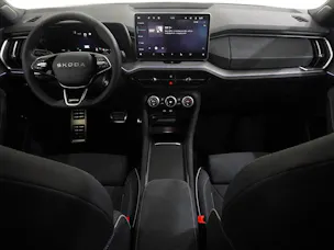 Škoda Kodiaq 2.0 TSI SportLine