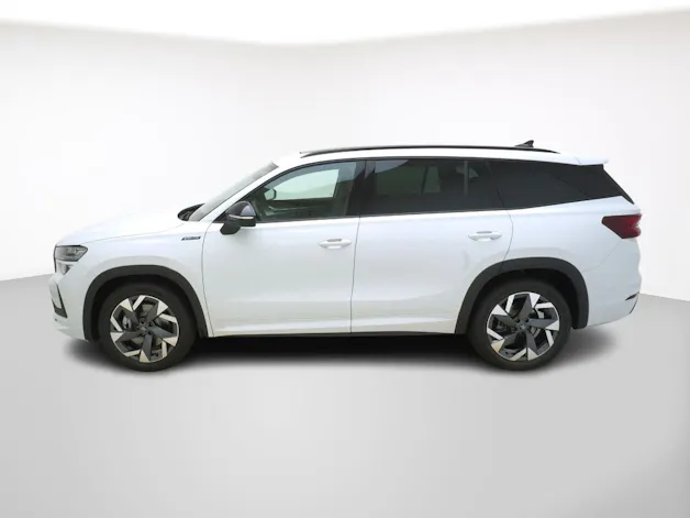 Škoda Kodiaq 2.0 TSI SportLine