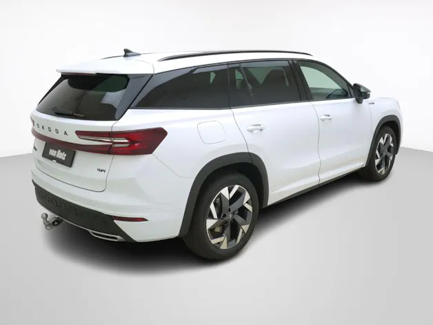 Škoda Kodiaq 2.0 TSI SportLine