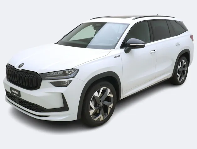 Škoda Kodiaq 2.0 TSI SportLine