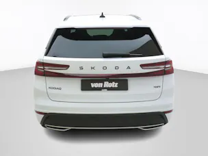 Škoda Kodiaq 2.0 TSI SportLine