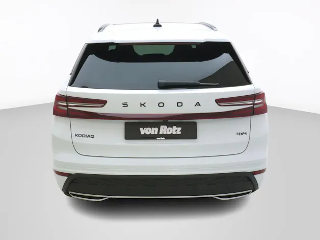 Škoda Kodiaq 2.0 TSI SportLine