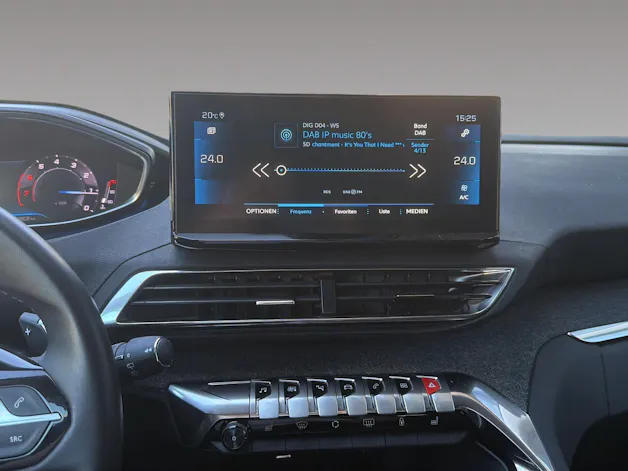 Peugeot 5008 1.2 PureTech Allure Pack