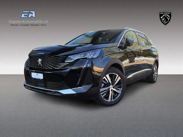 Peugeot 5008 1.2 PureTech Allure Pack