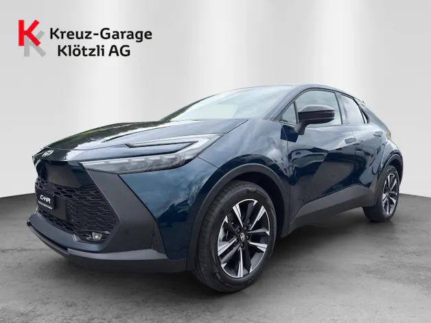 Toyota C-HR 2.0 PHEV Swiss Edition