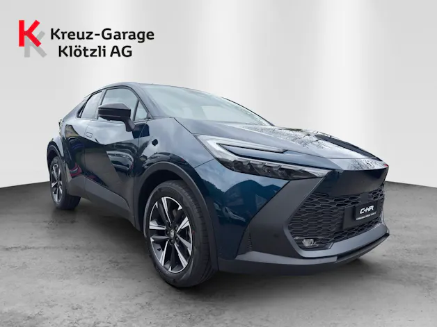 Toyota C-HR 2.0 PHEV Swiss Edition