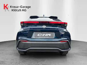 Toyota C-HR 2.0 PHEV Swiss Edition