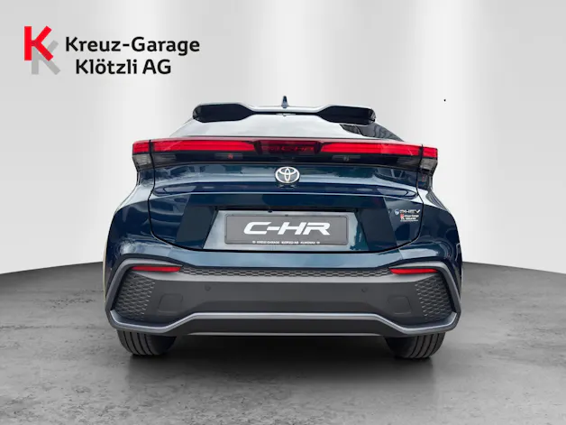 Toyota C-HR 2.0 PHEV Swiss Edition
