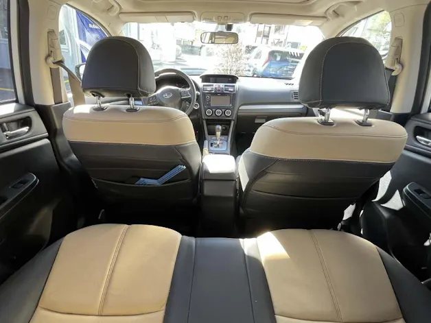 Subaru XV 2.0i Swiss Three