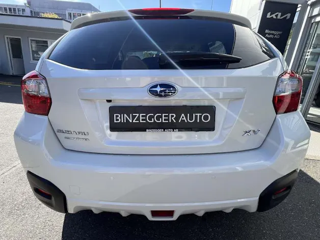 Subaru XV 2.0i Swiss Three