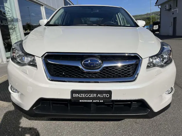 Subaru XV 2.0i Swiss Three