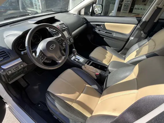 Subaru XV 2.0i Swiss Three