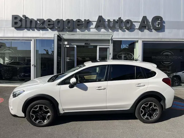 Subaru XV 2.0i Swiss Three