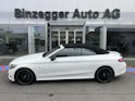Mercedes-Benz C 180 AMG Line Cabriolet