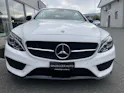 Mercedes-Benz C 180 AMG Line Cabriolet