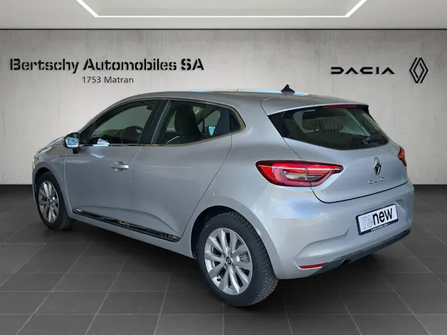 Renault Clio 1.0 TCe Intens CVT