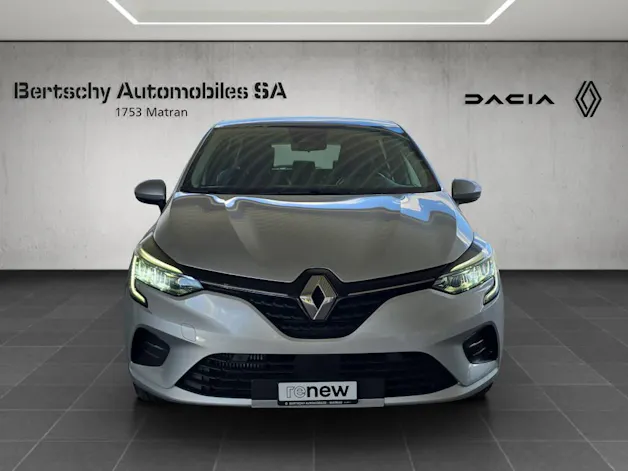 Renault Clio 1.0 TCe Intens CVT