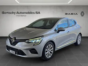 Renault Clio 1.0 TCe Intens CVT
