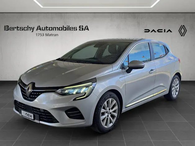 Renault Clio 1.0 TCe Intens CVT