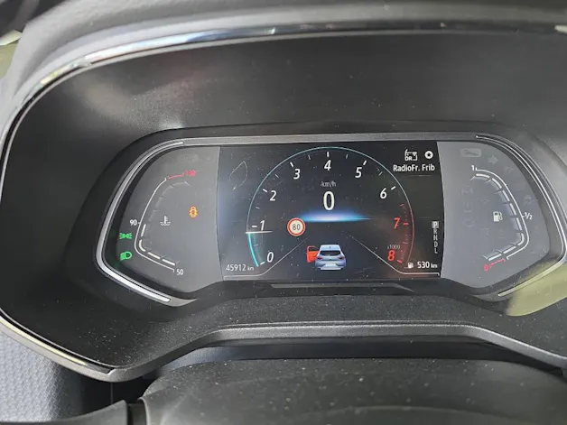 Renault Clio 1.0 TCe Intens CVT