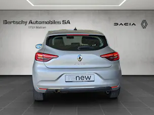 Renault Clio 1.0 TCe Intens CVT