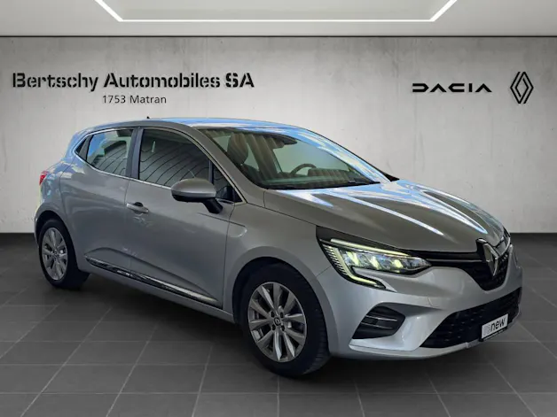 Renault Clio 1.0 TCe Intens CVT