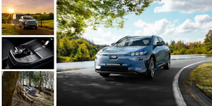 Subaru Solterra eV Luxury AWD
