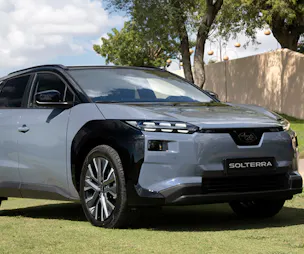 Subaru Solterra eV Luxury AWD