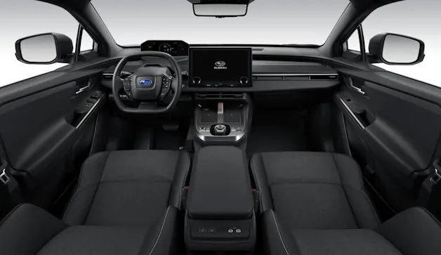 Subaru Solterra eV Luxury AWD
