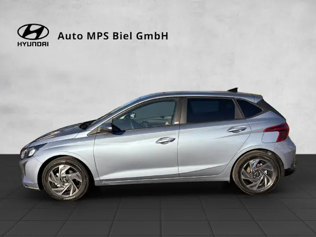 Hyundai i20 1.0 T-GDi Amplia