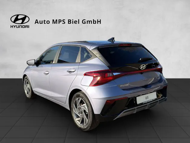Hyundai i20 1.0 T-GDi Amplia