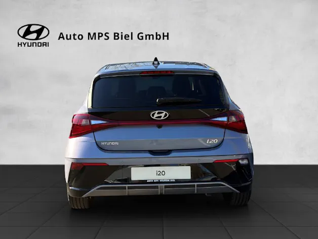 Hyundai i20 1.0 T-GDi Amplia