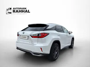 Lexus RX 450h Comfort