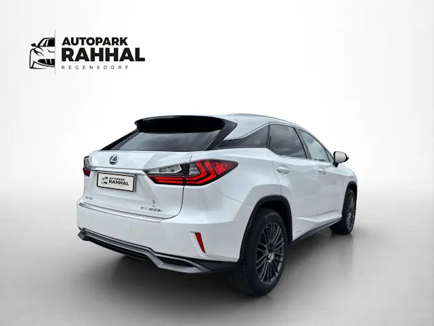Lexus RX 450h Comfort