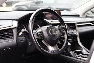 Lexus RX 450h Comfort