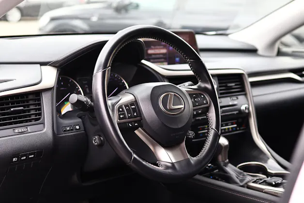 Lexus RX 450h Comfort