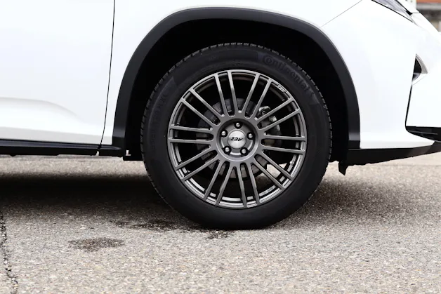 Lexus RX 450h Comfort