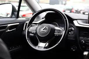 Lexus RX 450h Comfort