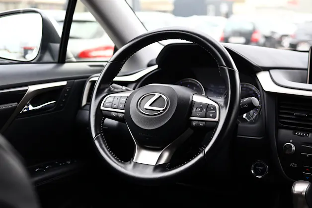 Lexus RX 450h Comfort