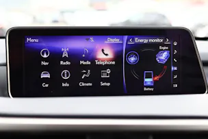 Lexus RX 450h Comfort