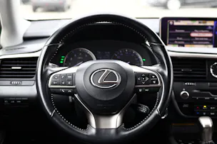 Lexus RX 450h Comfort