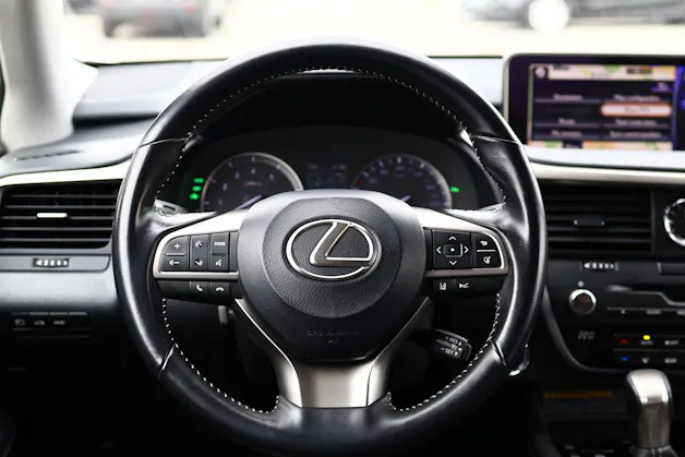 Lexus RX 450h Comfort