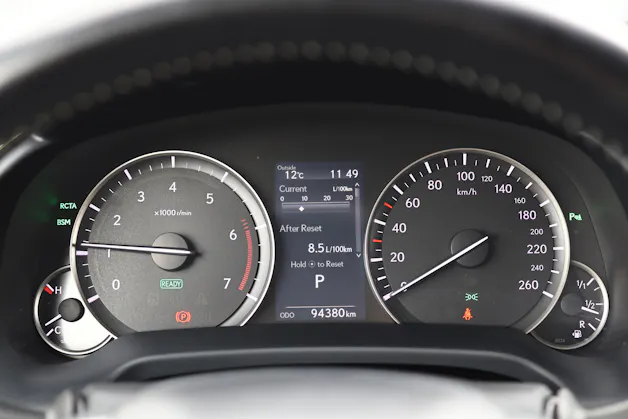 Lexus RX 450h Comfort