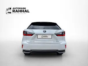 Lexus RX 450h Comfort