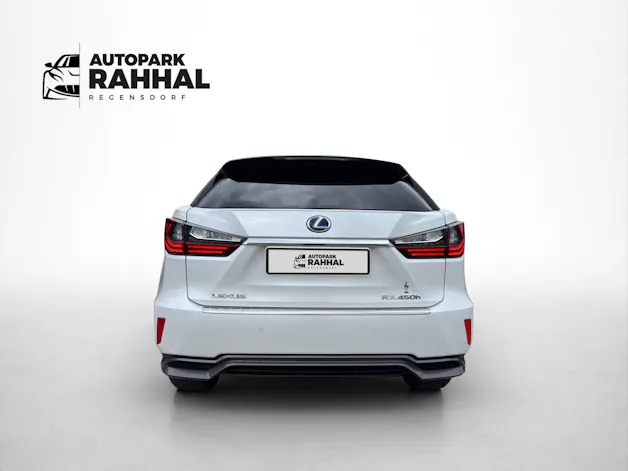 Lexus RX 450h Comfort