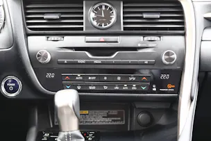 Lexus RX 450h Comfort