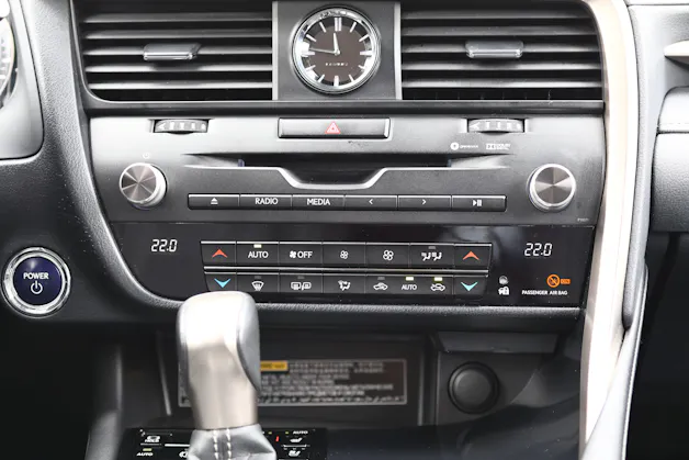 Lexus RX 450h Comfort